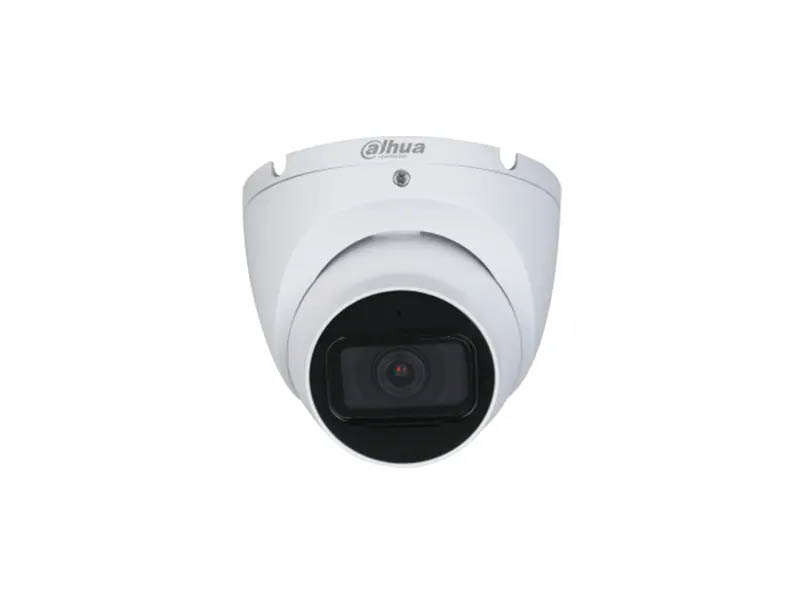 5MP Starlight HDCVI POC IR Eyeball Camera